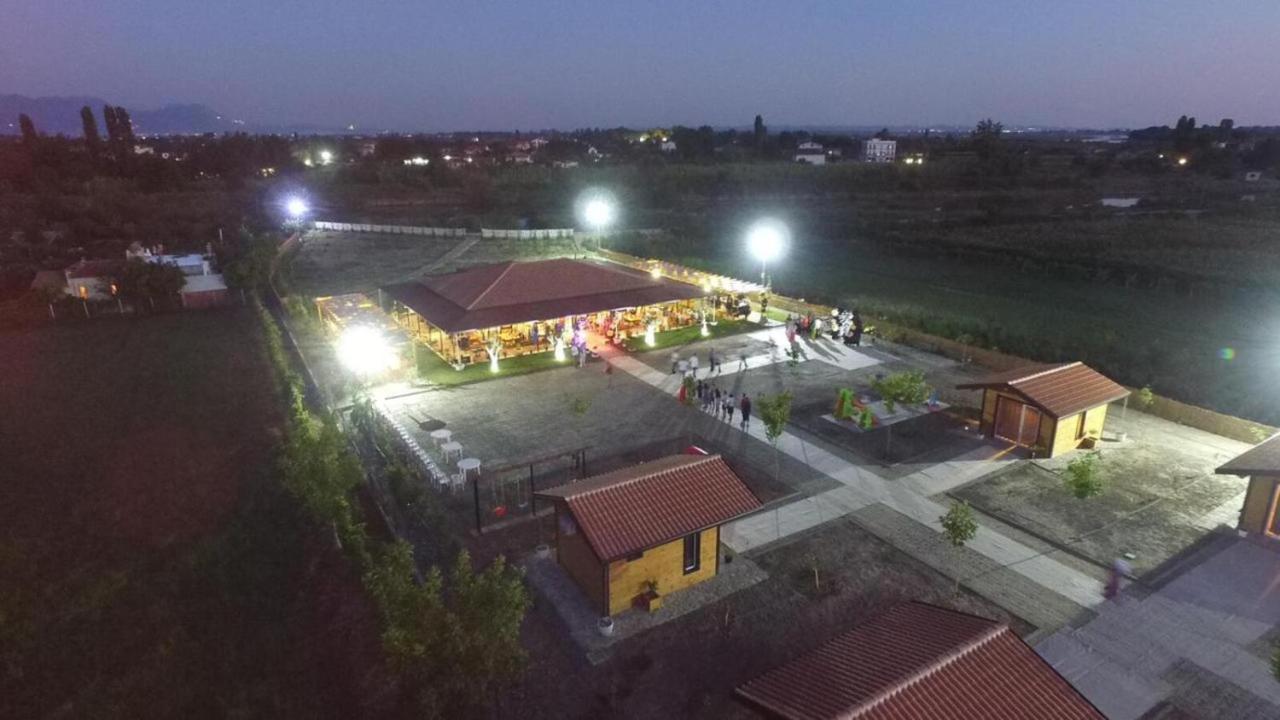 Natyra E Ishullit, Lezhe ,Ishull Shengjin, Lezhe, Alessio, Shengjin Ishull-Shëngjini Exterior foto