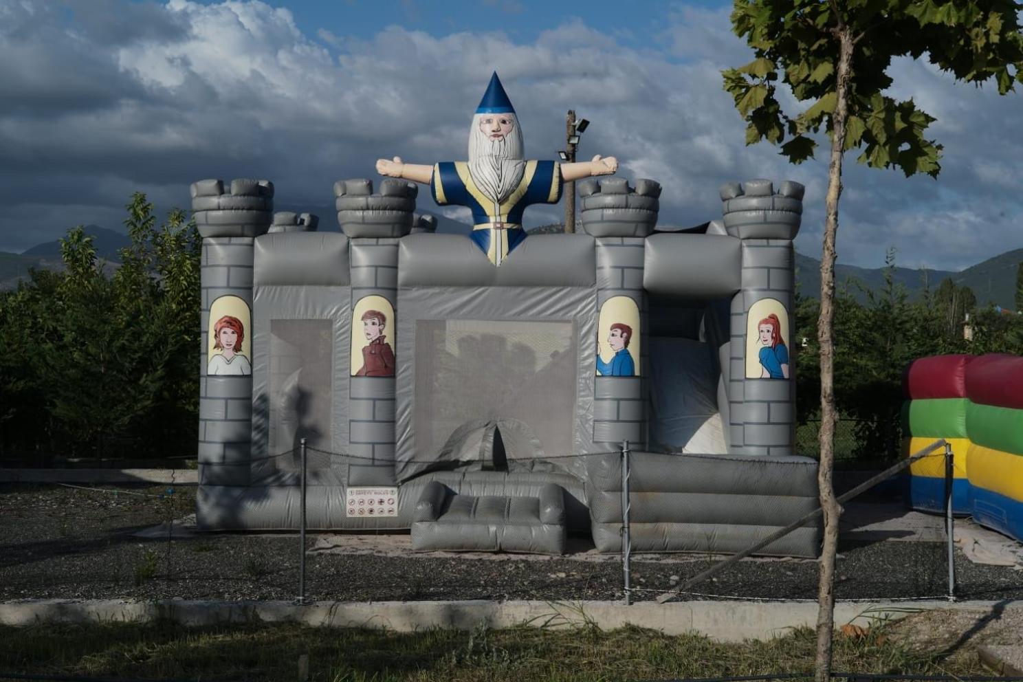 Natyra E Ishullit, Lezhe ,Ishull Shengjin, Lezhe, Alessio, Shengjin Ishull-Shëngjini Exterior foto